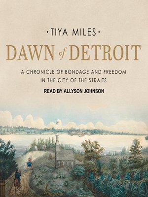 cover image of Dawn of Detroit